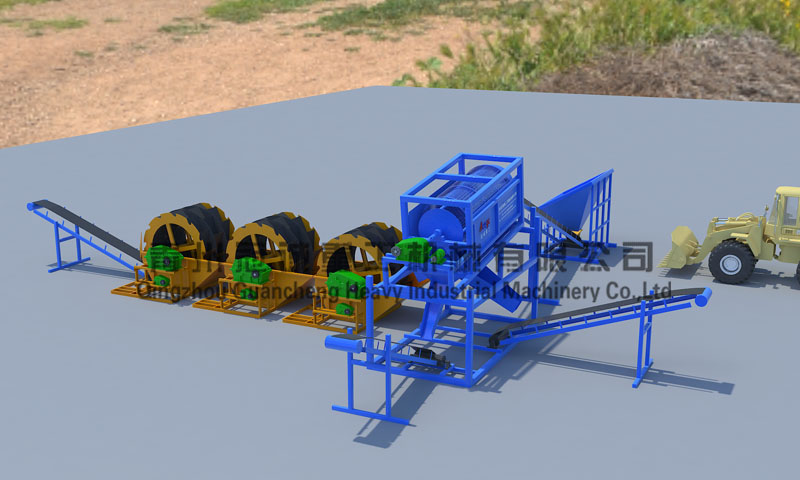 海沙是怎么淡化出來的？