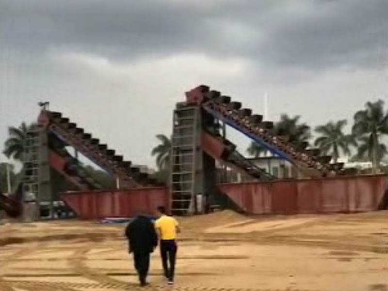 海砂除鹽 海砂除鹽