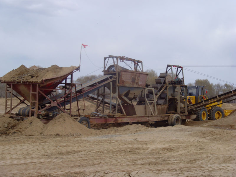 海沙淡化生產(chǎn)線 海沙淡化生產(chǎn)線