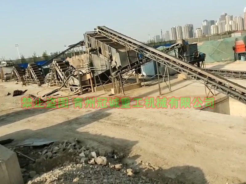 海沙脫鹽除氯凈化設(shè)備 海沙脫鹽除氯凈化設(shè)備