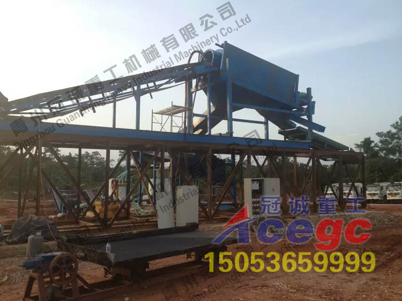 海砂淡化 海砂淡化