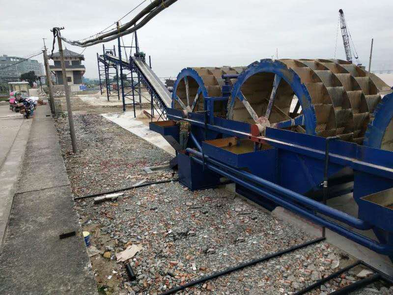 寧波海沙淡化現(xiàn)場