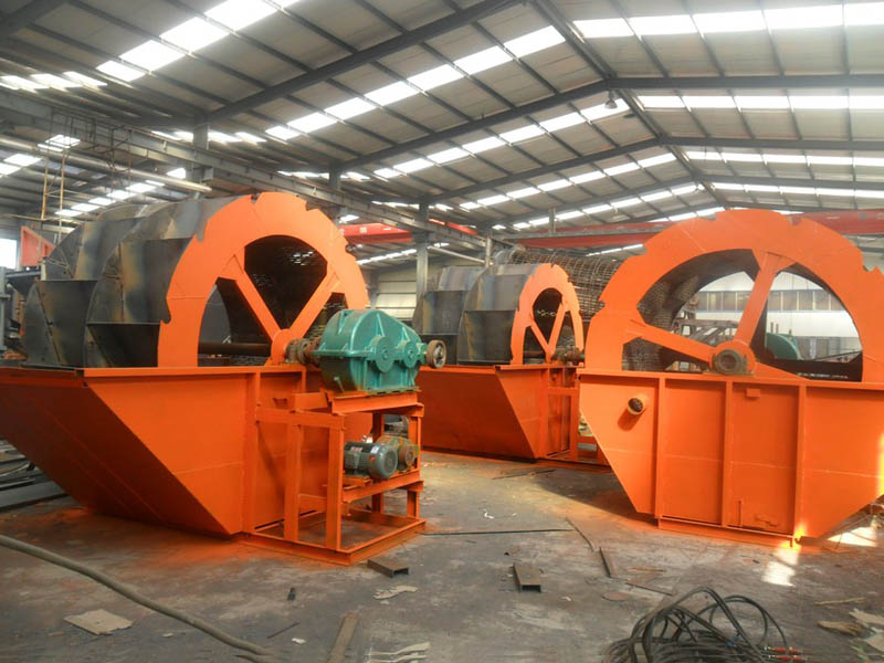 輪式海沙淡化設備