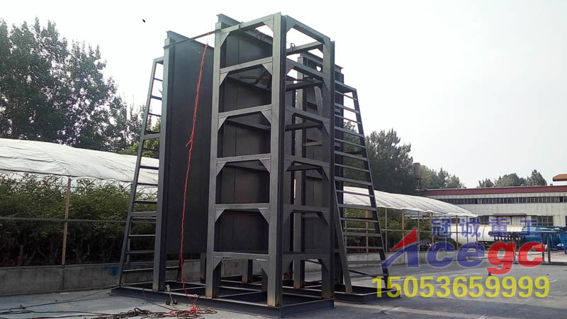 海沙除氯脫鹽設備