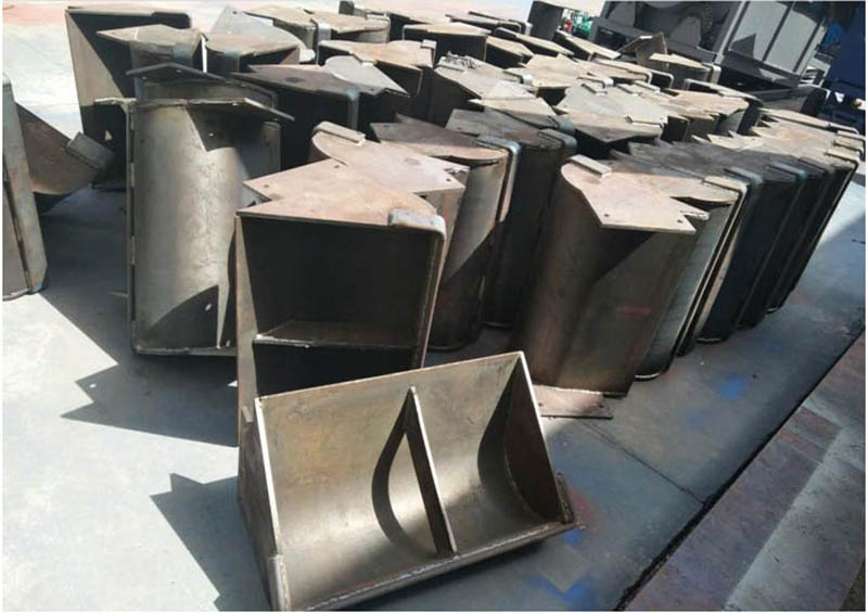 海沙除氯脫鹽設備