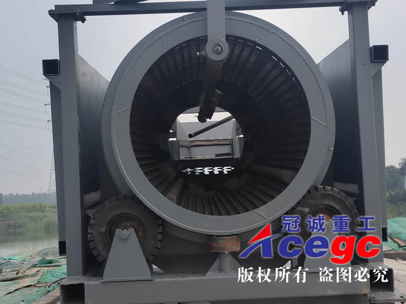 滾筒篩凈化設(shè)備