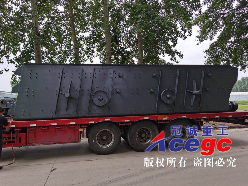 海沙除貝振動(dòng)篩設(shè)備